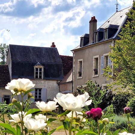 Chambre D'Hotes "Au Bord De Loire" La Marche Ngoại thất bức ảnh