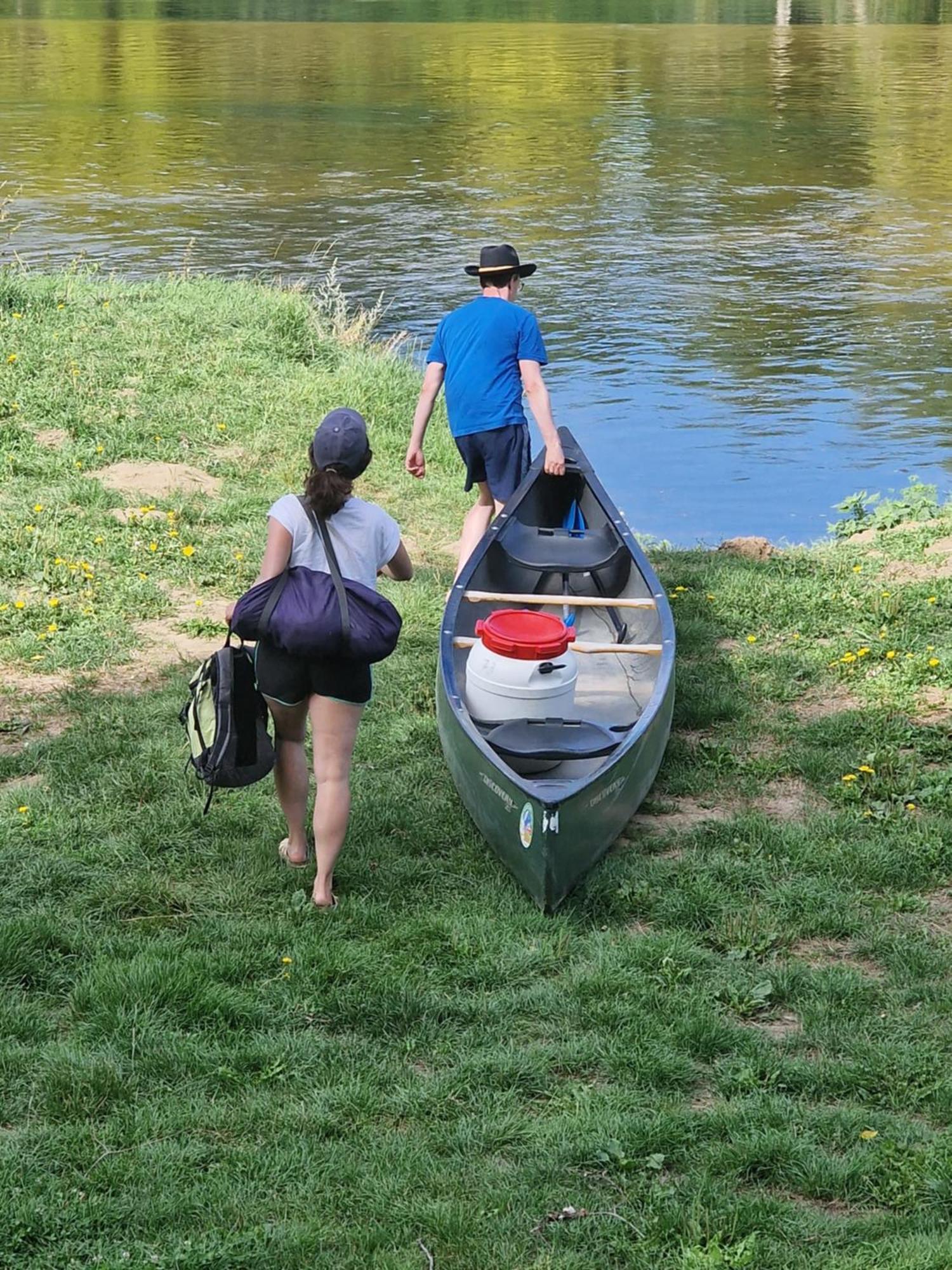 Chambre D'Hotes "Au Bord De Loire" La Marche Ngoại thất bức ảnh