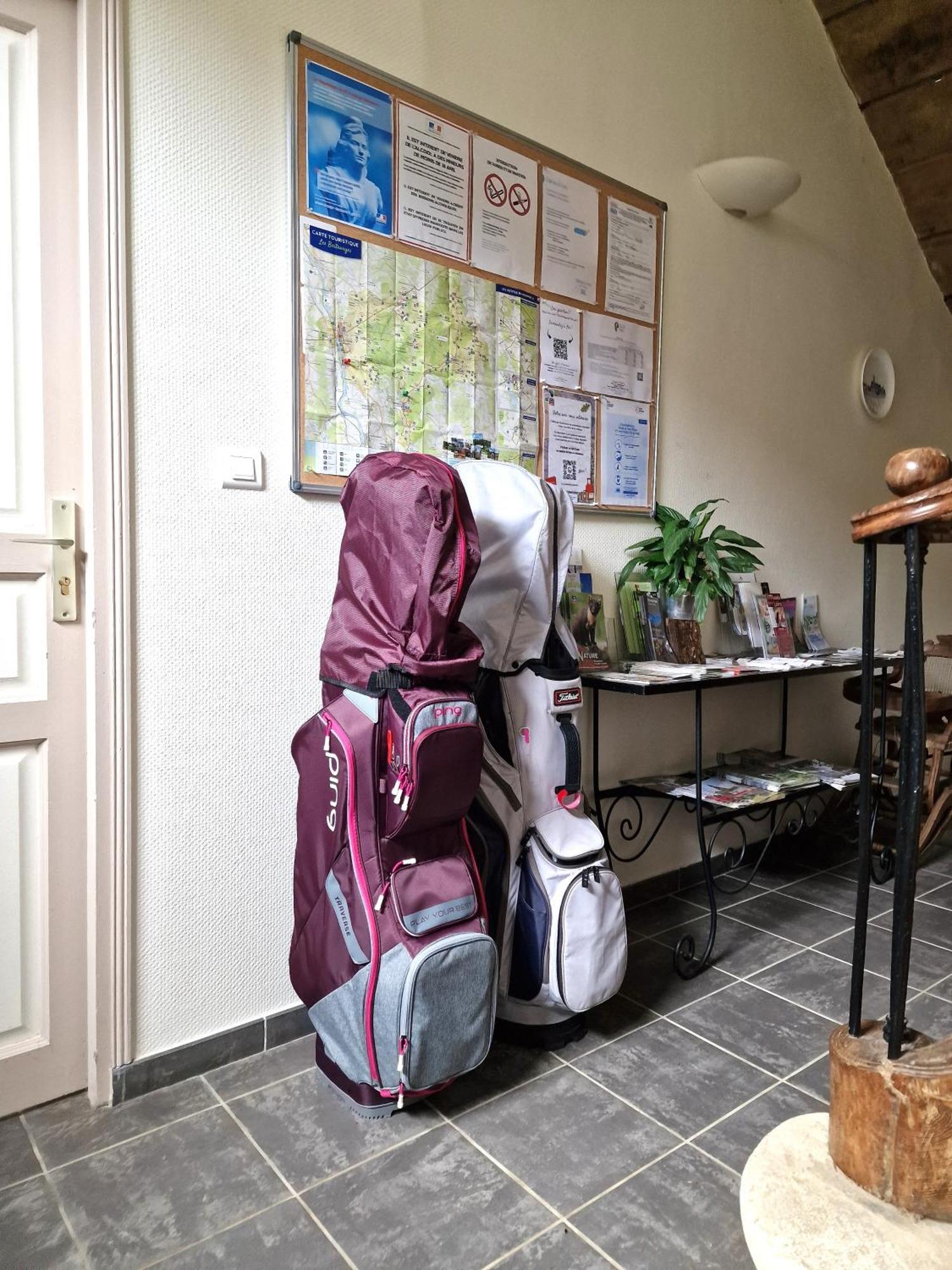 Chambre D'Hotes "Au Bord De Loire" La Marche Ngoại thất bức ảnh