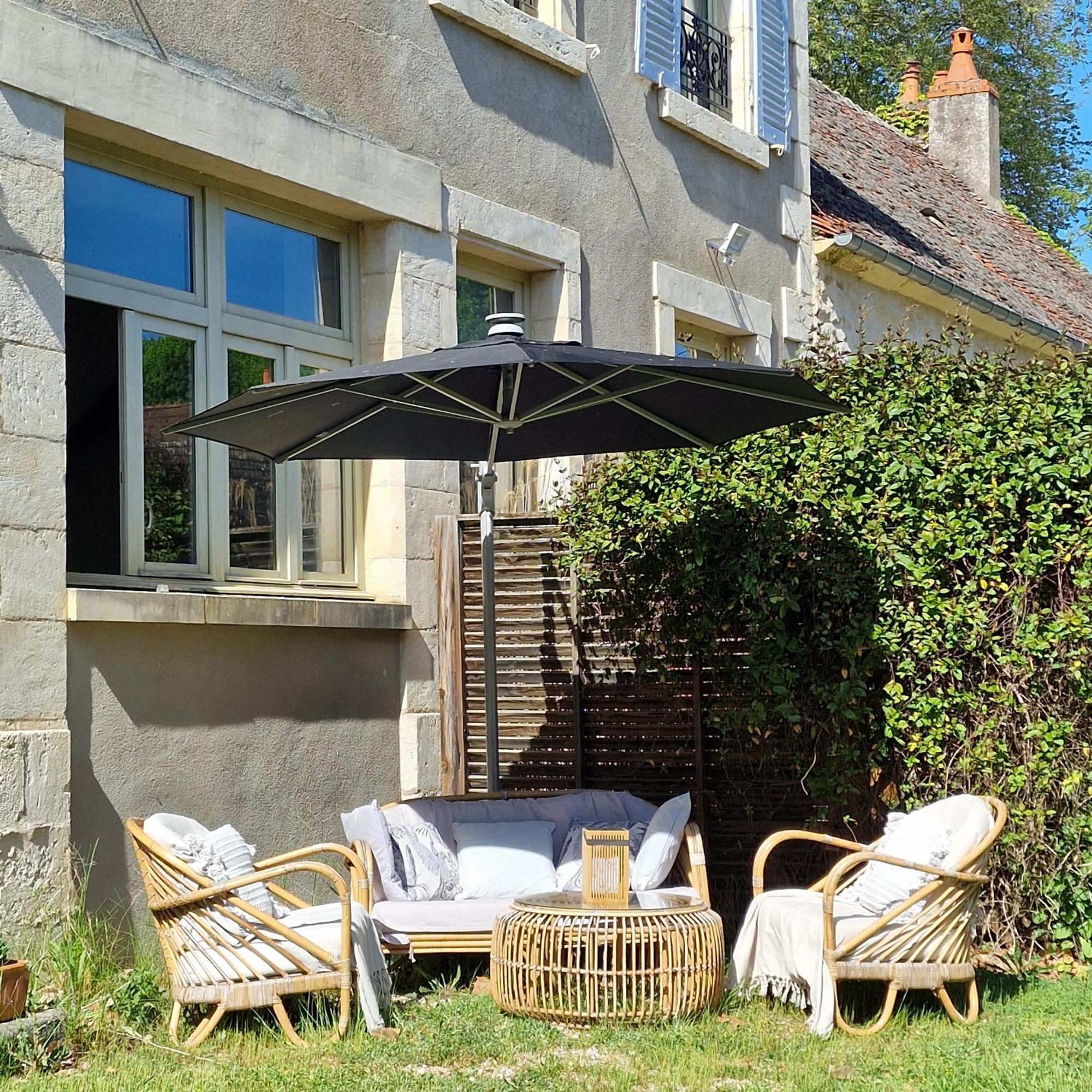 Chambre D'Hotes "Au Bord De Loire" La Marche Ngoại thất bức ảnh