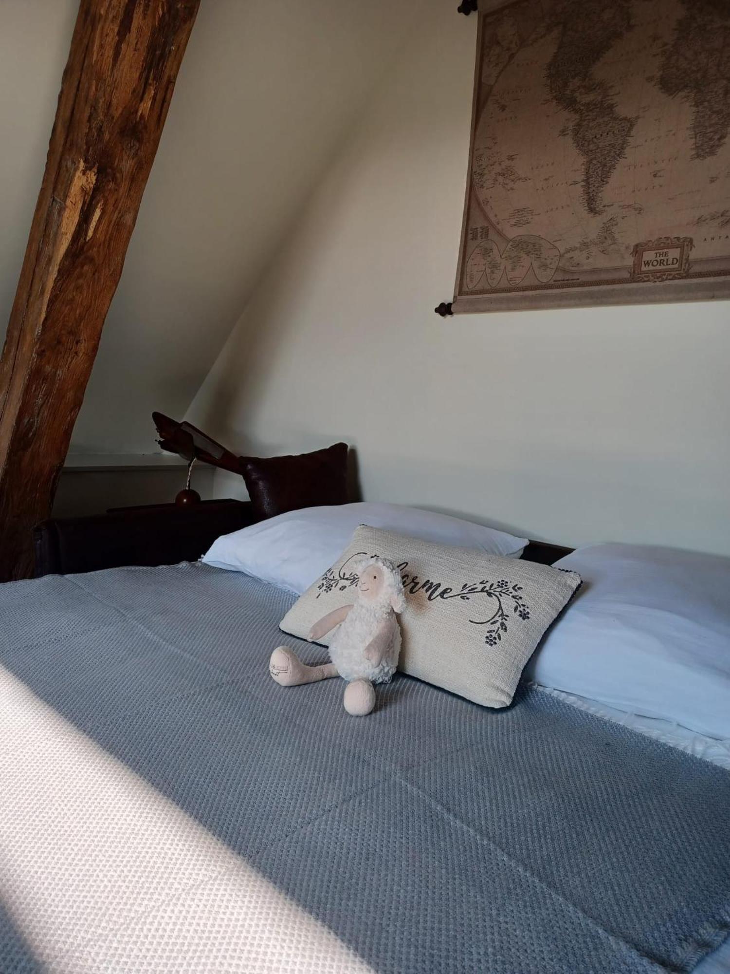 Chambre D'Hotes "Au Bord De Loire" La Marche Ngoại thất bức ảnh